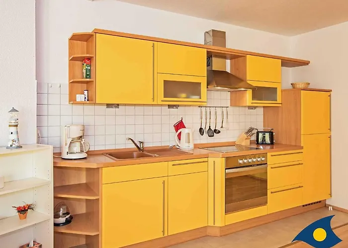 Duenen-residenz A 20 *